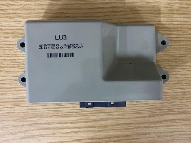 SR30　ECUユニット ECUユニット 写真７