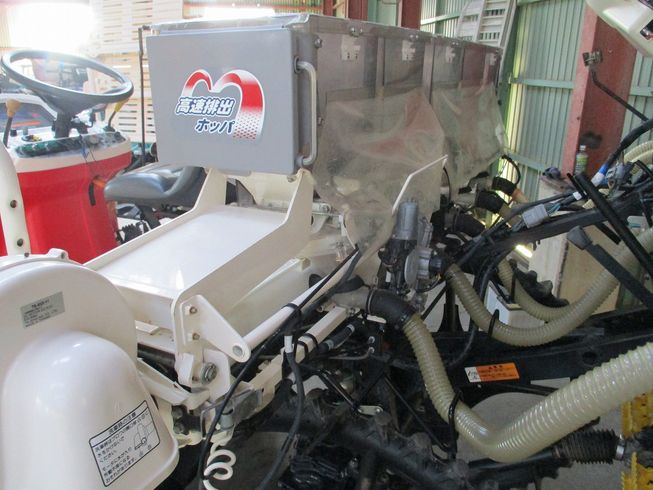 田植機 RG5X-ZUF 写真６