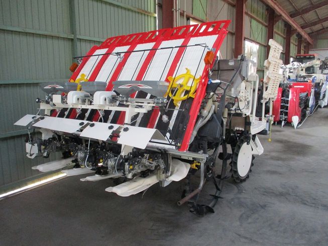 田植機 RG5X-ZUF 写真10