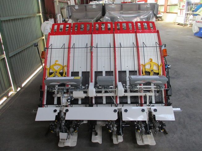 田植機 RG5X-ZUF 写真11