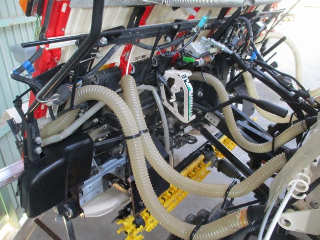 田植機 RG5X-ZUF 写真７