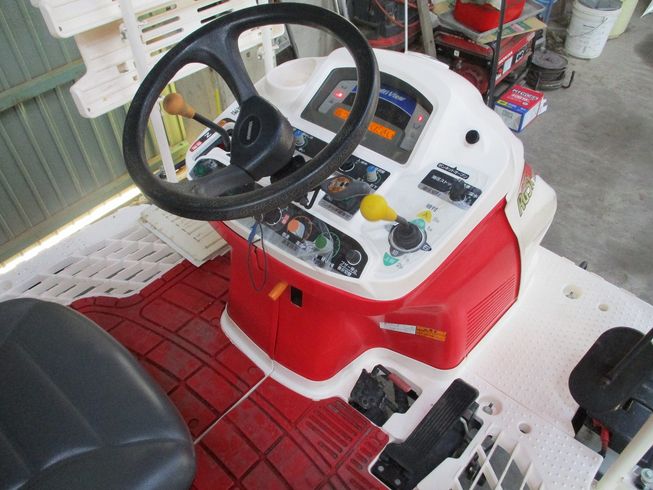 田植機 RG5X-ZUF 写真９