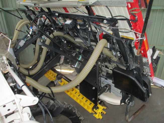 田植機 RG5X-ZUF 写真８