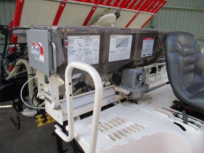 田植機 RG5X-ZUF 写真４