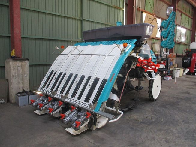 田植機 SPU500G-IF 写真４