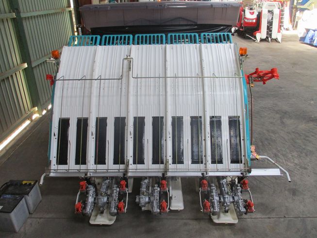 田植機 SPU500G-IF 写真５