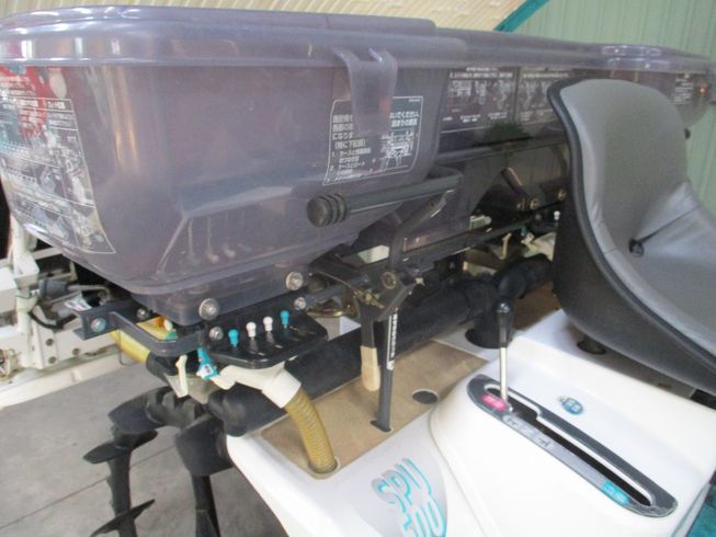 田植機 SPU500G-IF 写真７