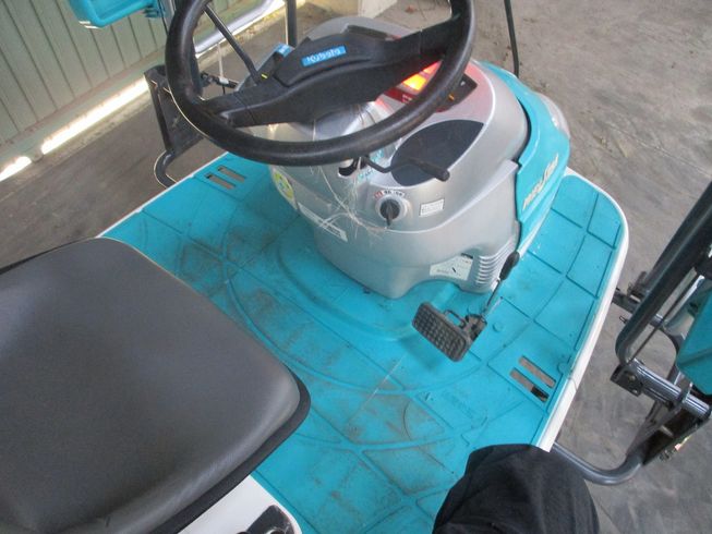 田植機 SPU500G-IF 写真６