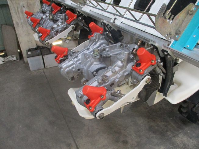 田植機 SPU500G-IF 写真12