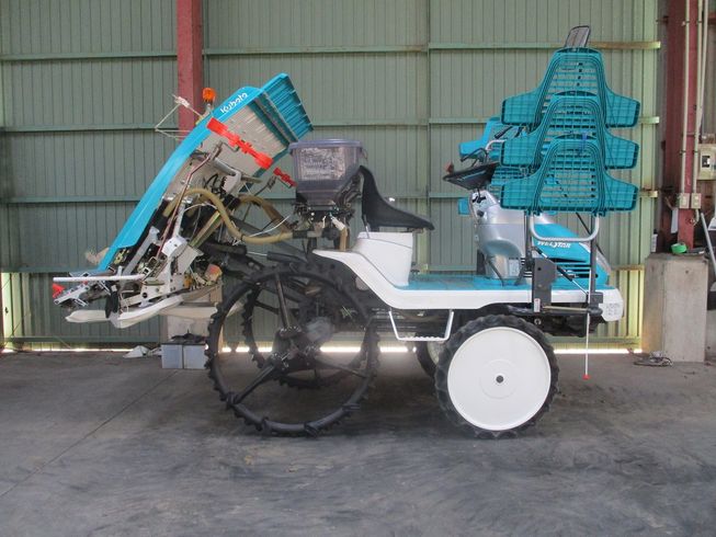 田植機 SPU500G-IF 写真３