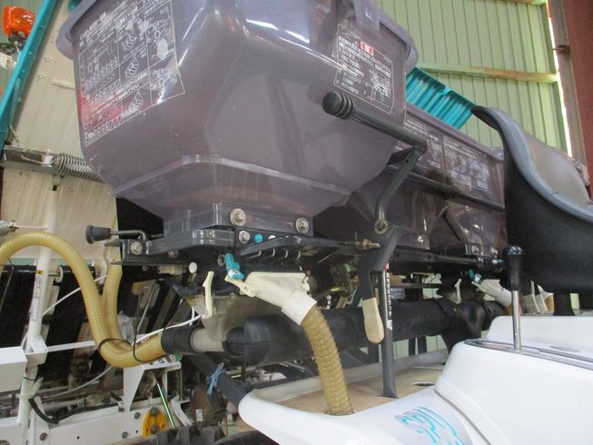 田植機 SPU500G-IF 写真９