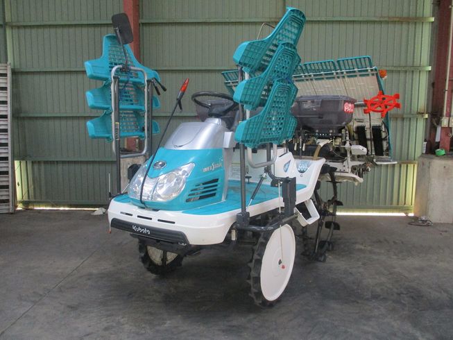 田植機 SPU500G-IF 写真２