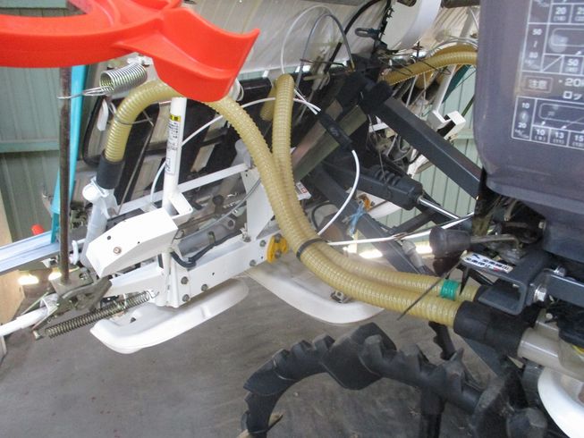 田植機 SPU500G-IF 写真８