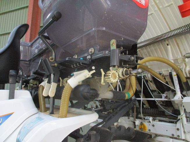 田植機 SPU500G-IF 写真11