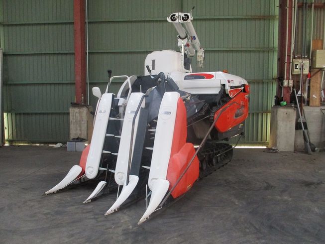 コンバイン AR317 写真２