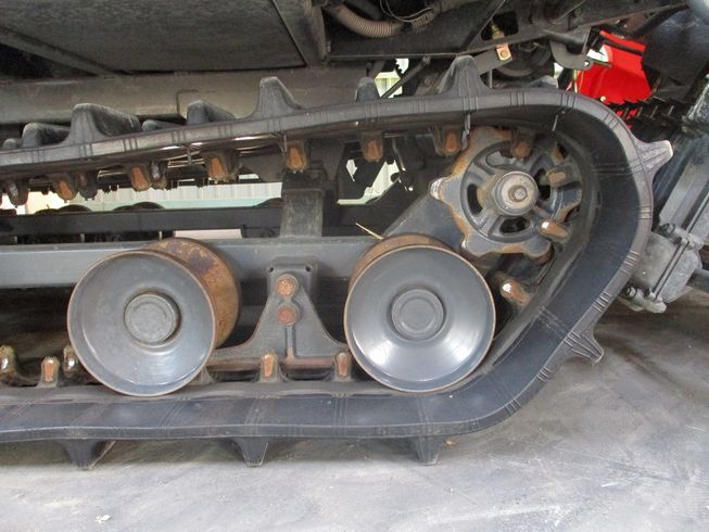 コンバイン AR317 写真12