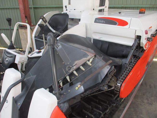 コンバイン AR317 写真９