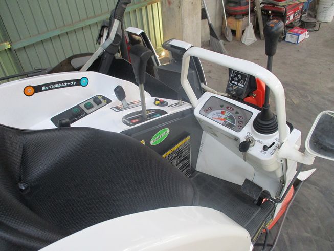 コンバイン AR317 写真７