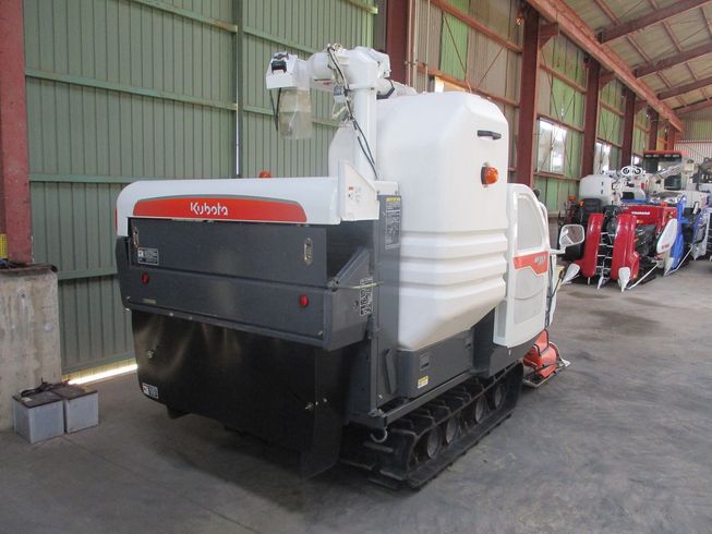 コンバイン AR317 写真４