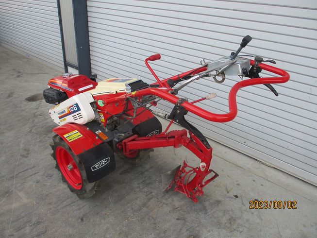 管理機 YG6 写真４