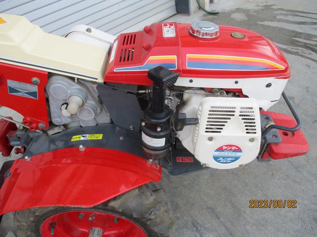 管理機 YG6 写真10