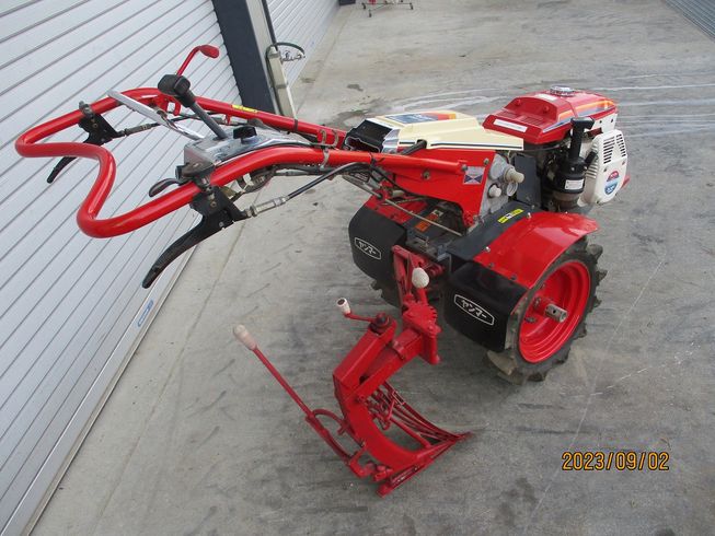 管理機 YG6 写真６