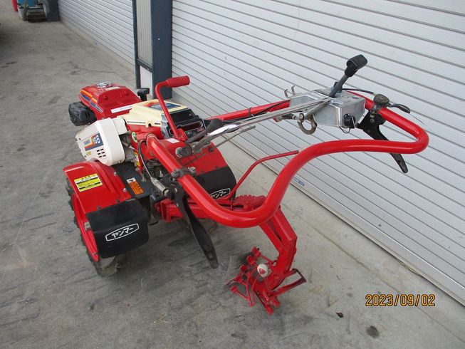 管理機 YG6 写真５