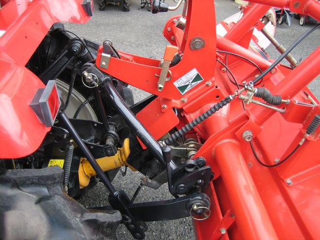 トラクター AF120VPUKS5ME 写真９