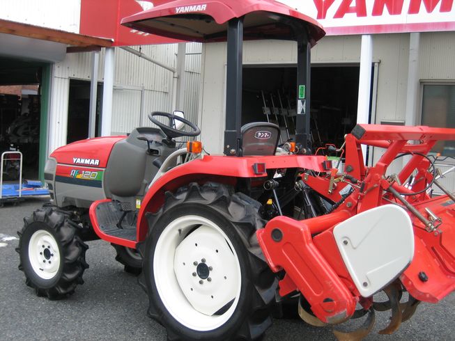トラクター AF120VPUKS5ME 写真６