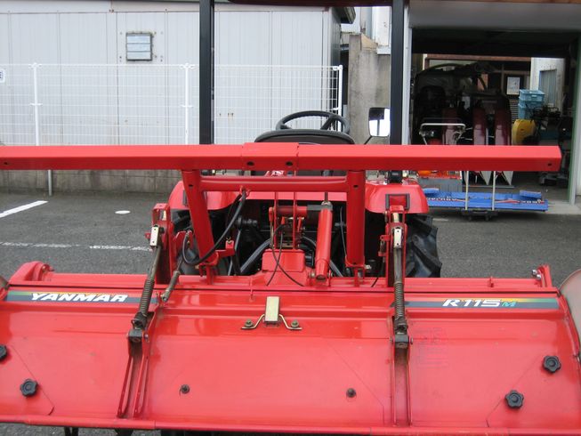 トラクター AF120VPUKS5ME 写真５