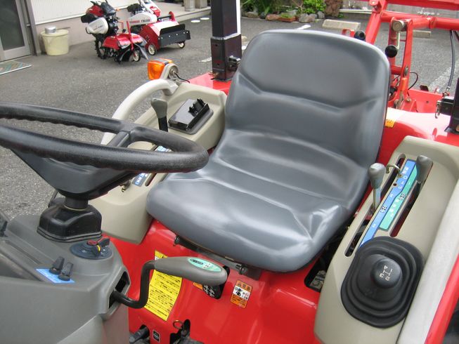 トラクター AF120VPUKS5ME 写真８