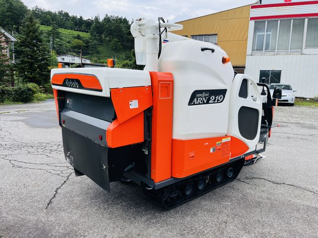 コンバイン ARN219-GDXW 写真５