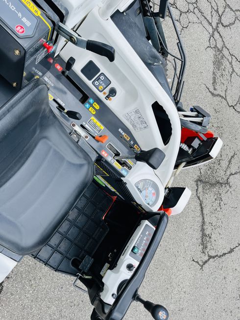 コンバイン ARN219-GDXW 写真９