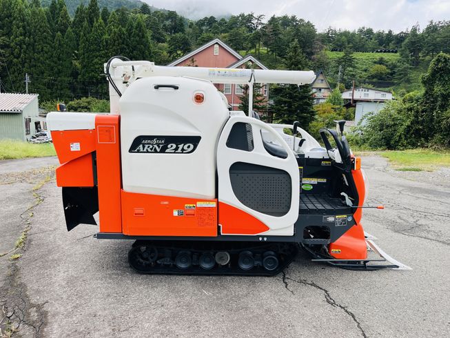 コンバイン ARN219-GDXW 写真７