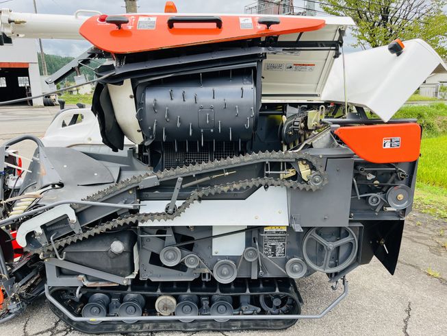 コンバイン ARN219-GDXW 写真８