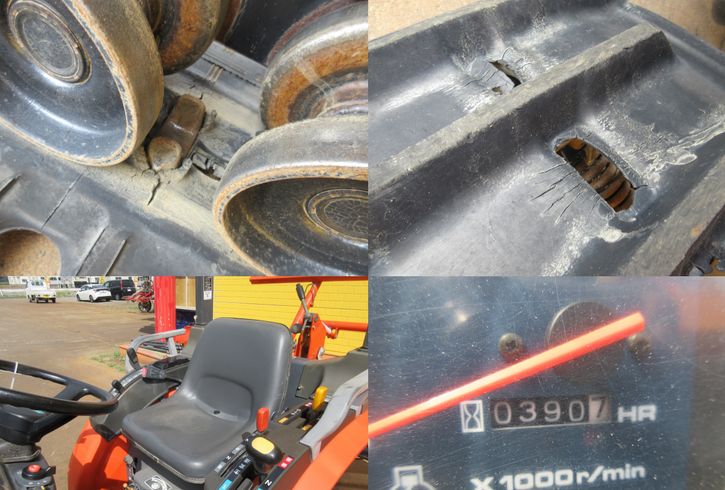 トラクター GB180(F)BSMA-PC　新潟▢〇 写真９