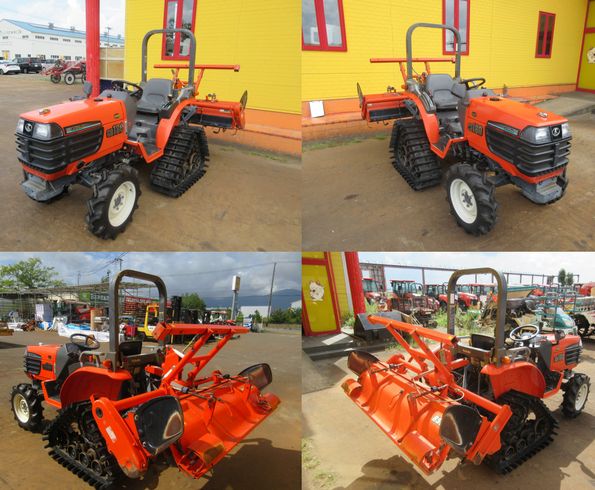 トラクター GB180(F)BSMA-PC　新潟▢〇 写真３