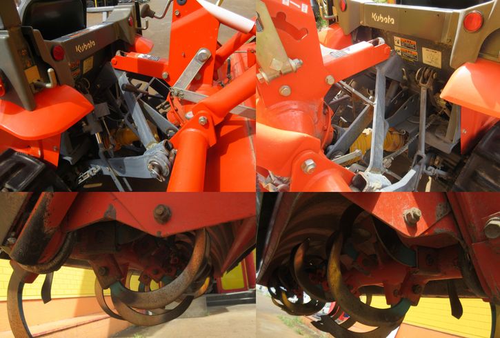 トラクター GB180(F)BSMA-PC　新潟▢〇 写真５