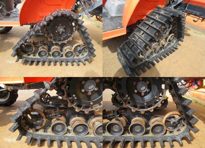 トラクター GB180(F)BSMA-PC　新潟▢〇 写真７