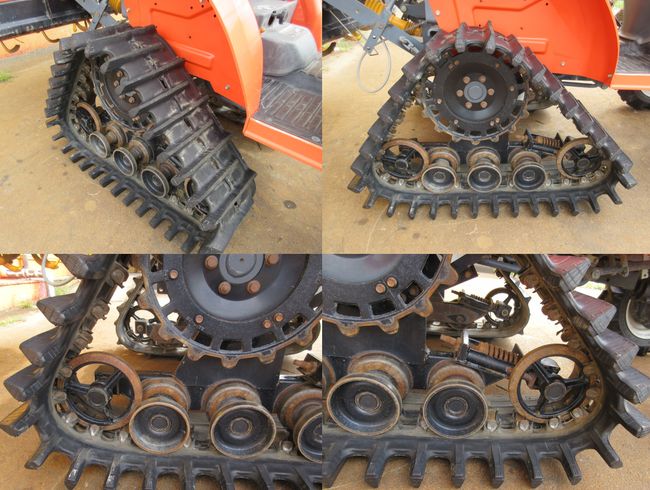 トラクター GB180(F)BSMA-PC　新潟▢〇 写真６