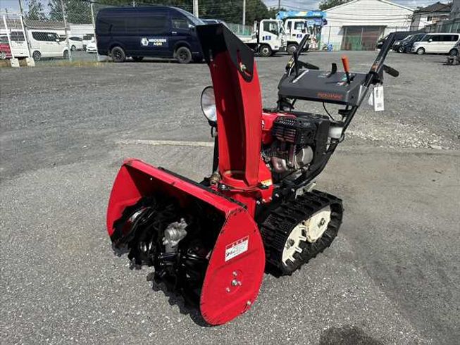 除雪機 HS660 ② 写真５