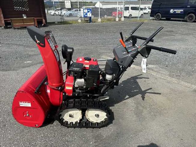 除雪機 HS660 ② 写真４