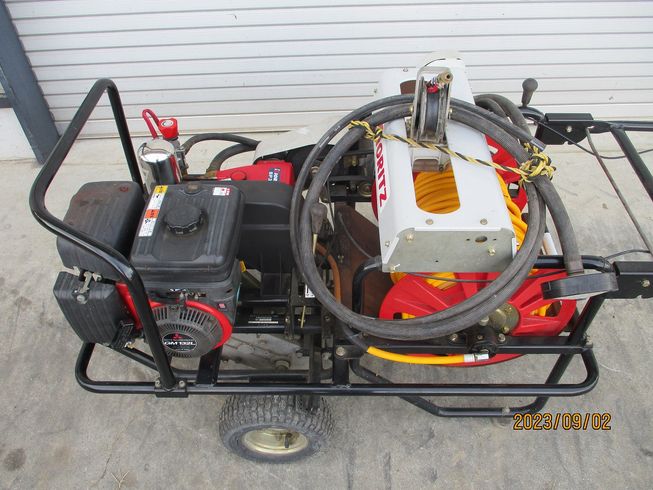 動噴 VSC3510 写真６