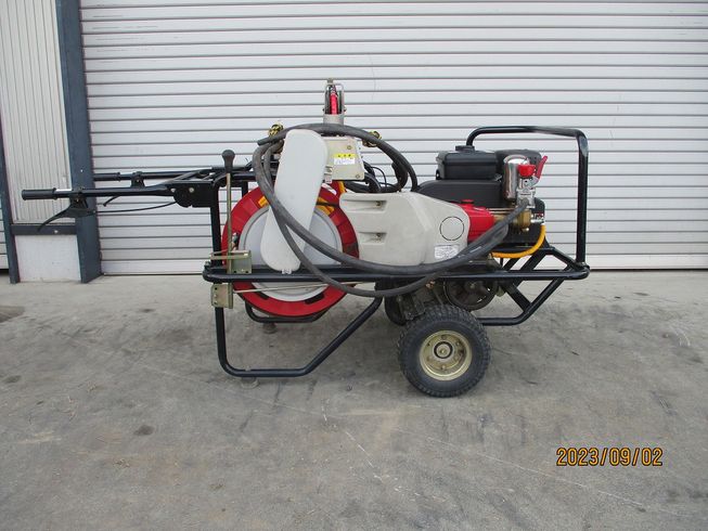 動噴 VSC3510 写真３