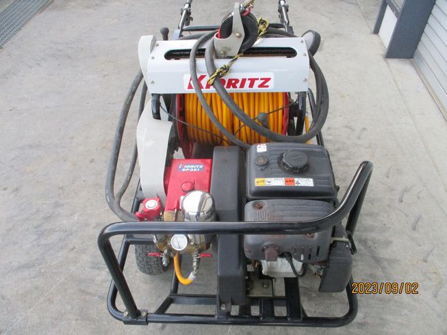 動噴 VSC3510 写真７