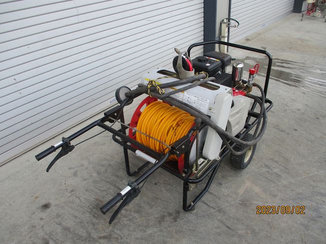 動噴 VSC3510 写真５