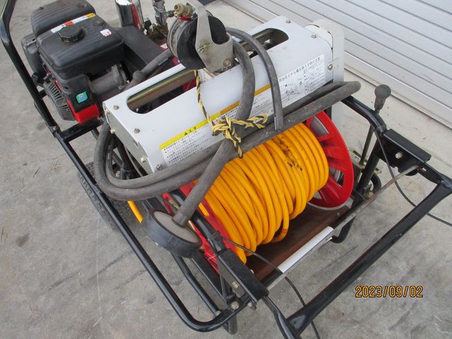 動噴 VSC3510 写真10