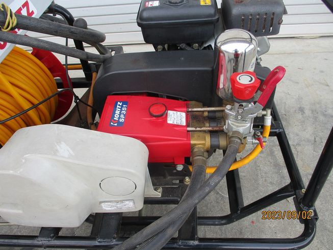 動噴 VSC3510 写真11