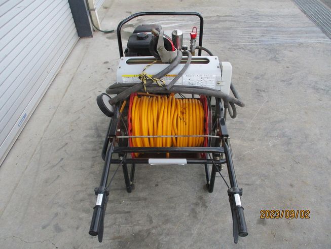 動噴 VSC3510 写真８