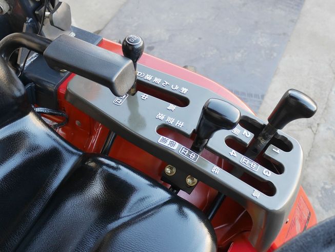 トラクター Ke-50 写真８